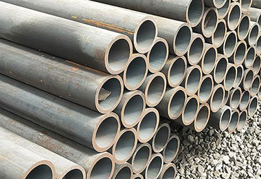 Corten Steel S355JOWP Structural Steel Pipe